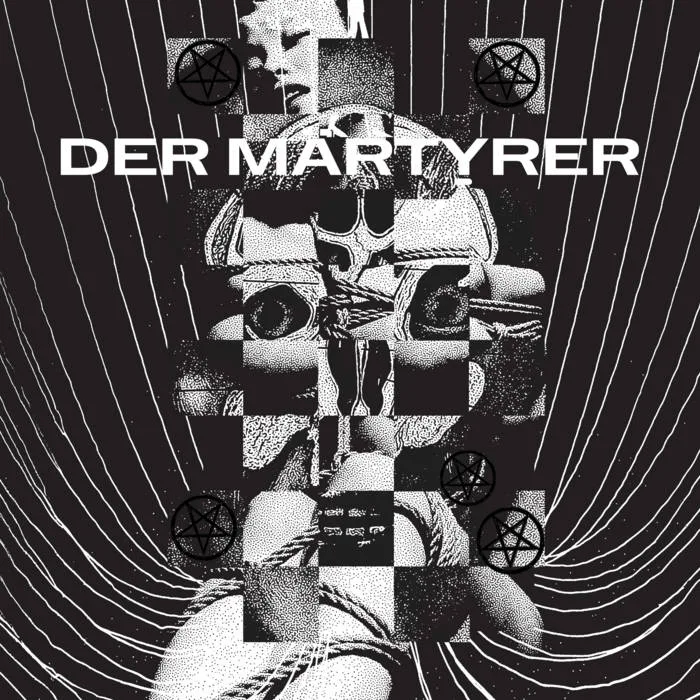 Der Märtyrer cover