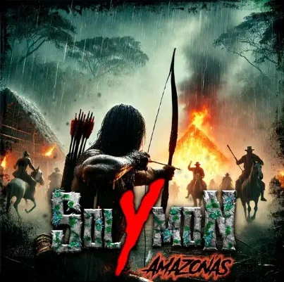 Amazonas cover