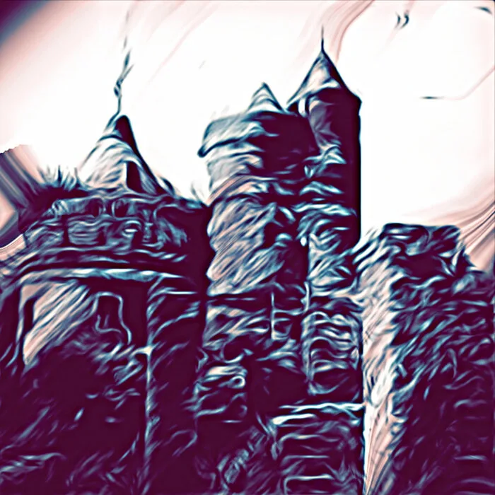 It Was Once a Castle... cover