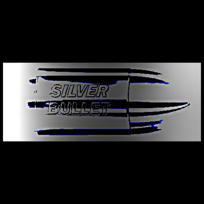 Silver Bullet cover