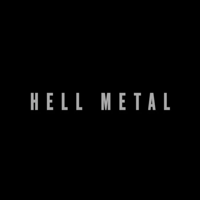 Hell Metal cover