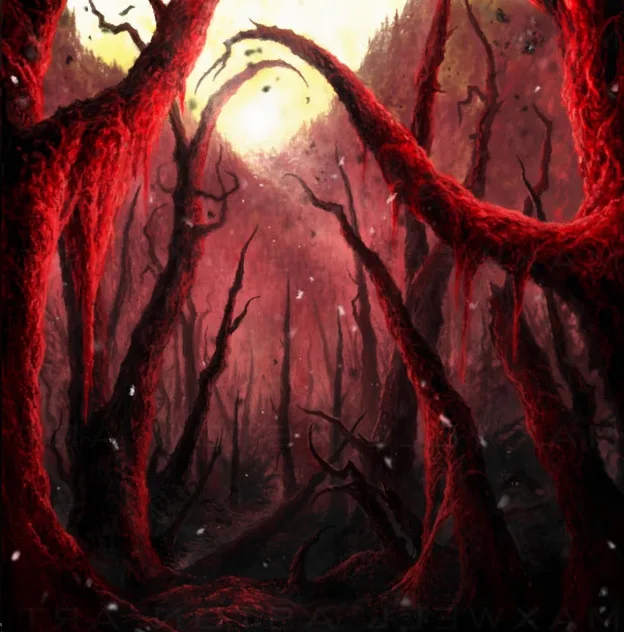 Ceremony of Ash cover