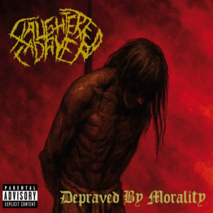 Depraved by Morality cover