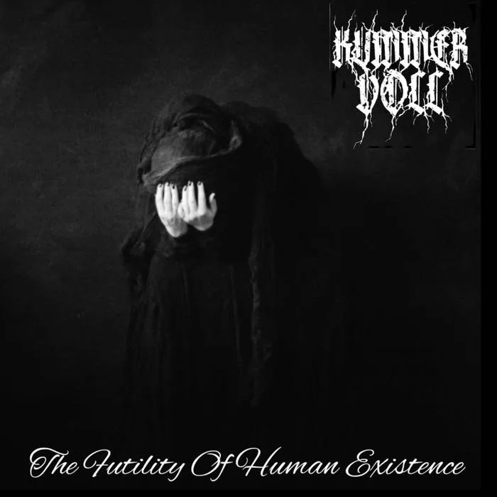 The Futility of Human Existence cover