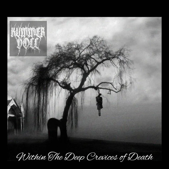 Within the Deep Crevices of Death cover