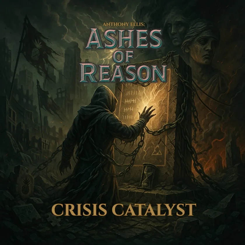 Crisis Catalyst cover