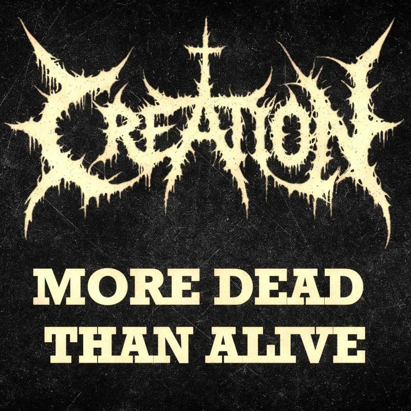 More Dead Than Alive cover