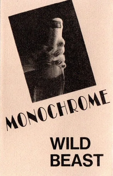 Monochrome cover