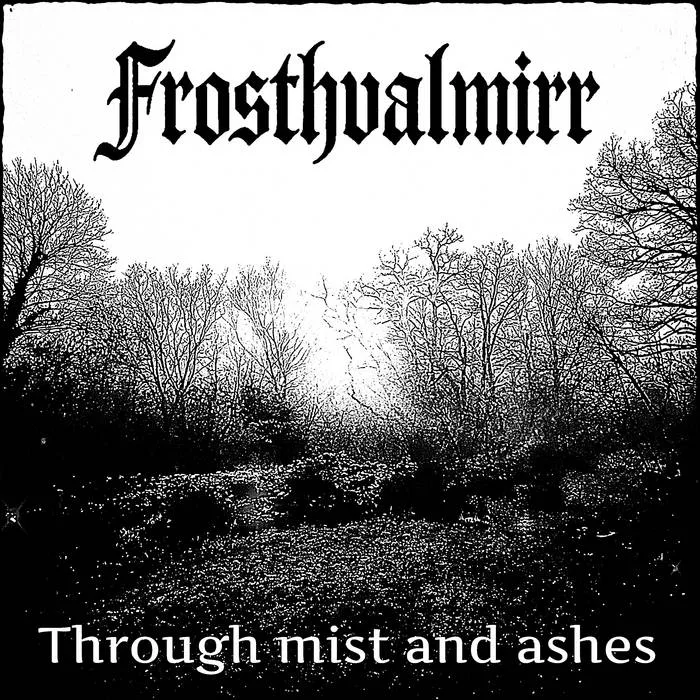 Through Mist and Ashes cover