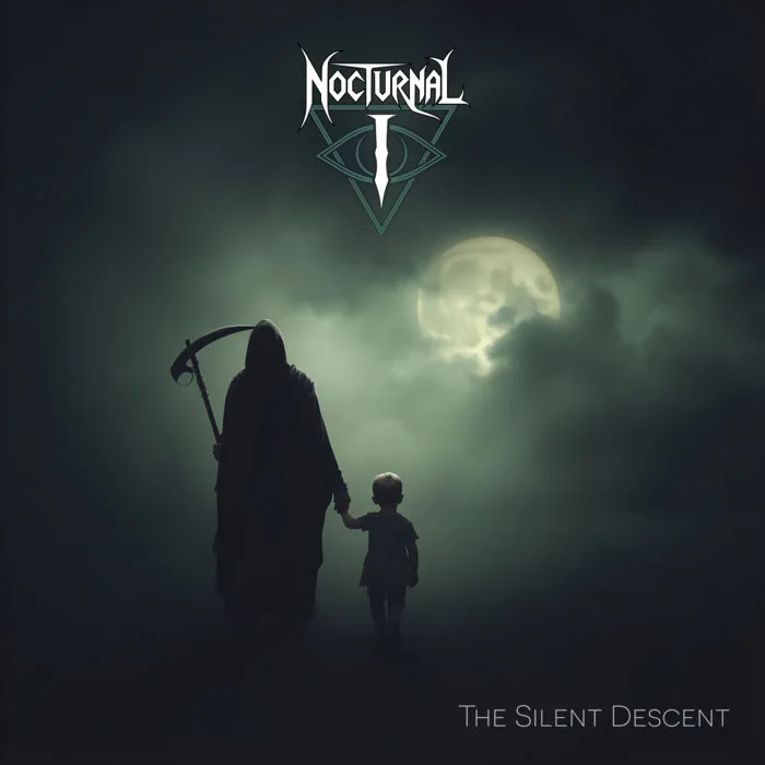 The Silent Descent cover