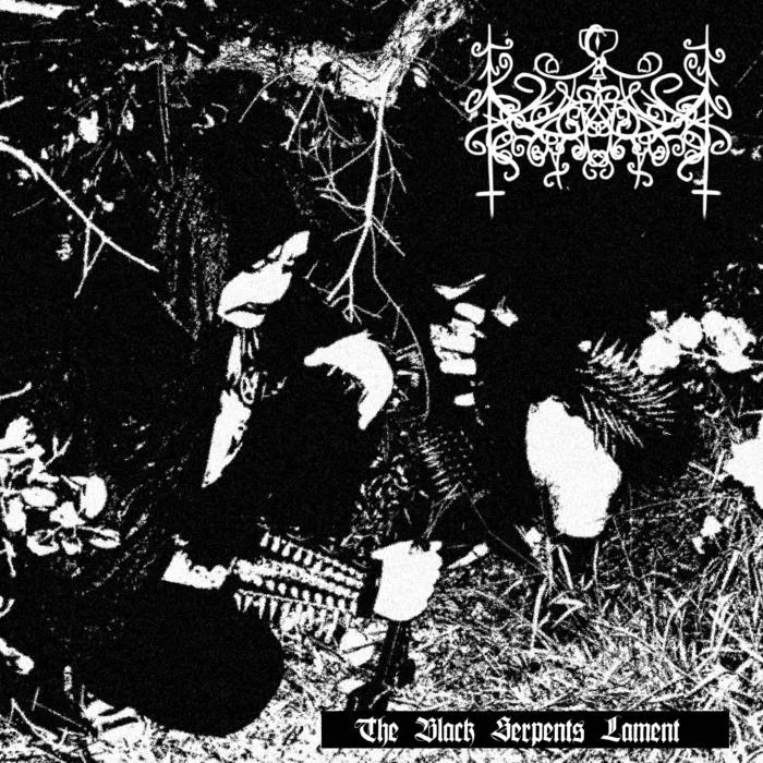 The Black Serpents Lament cover