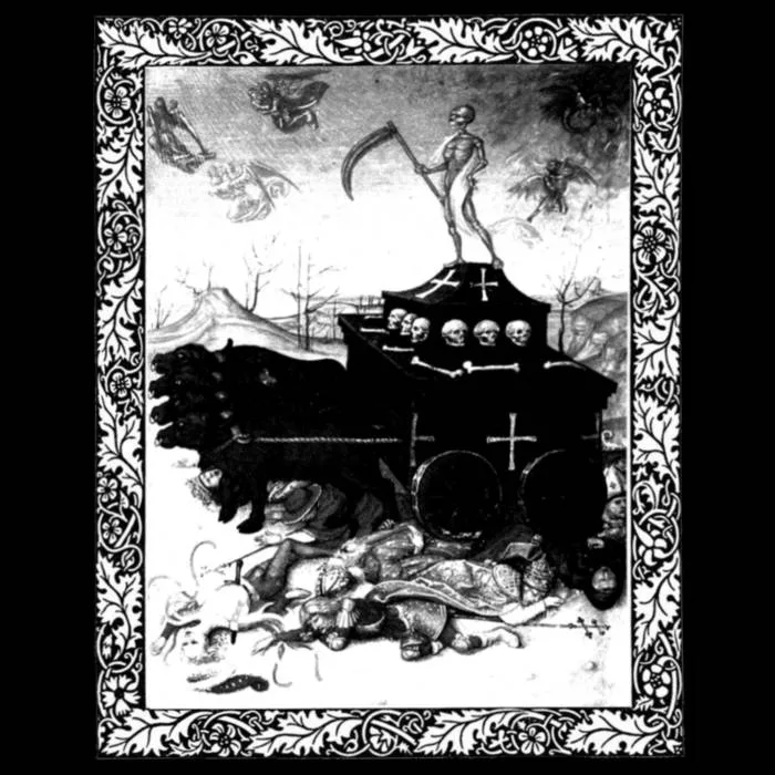 Invoking the Spirit of Death cover