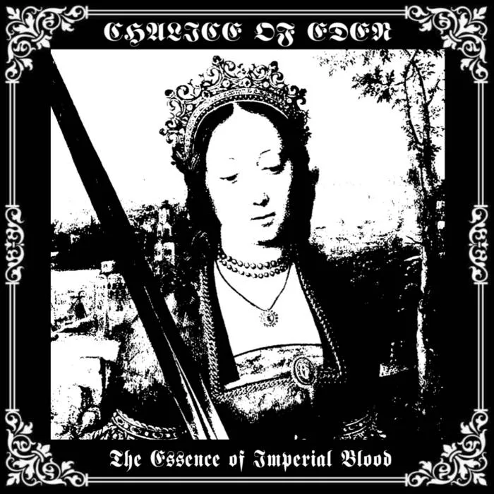 The Essence of Imperial Blood cover