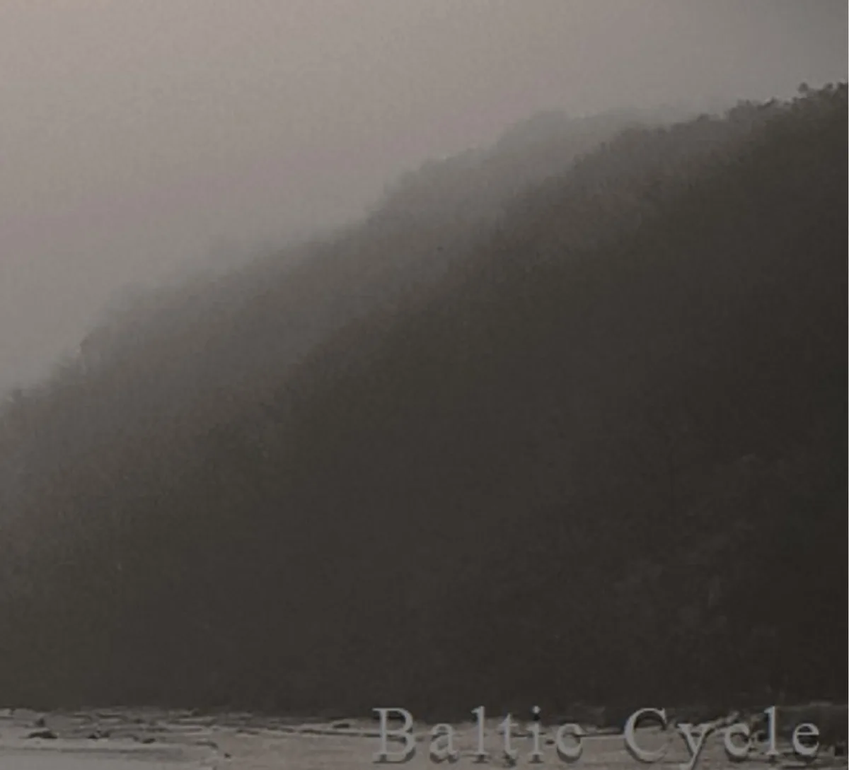 Baltic Cycle cover