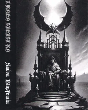 Sacra Blasfemia cover
