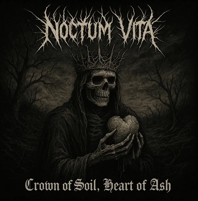 Crown of Soil, Heart of Ash cover