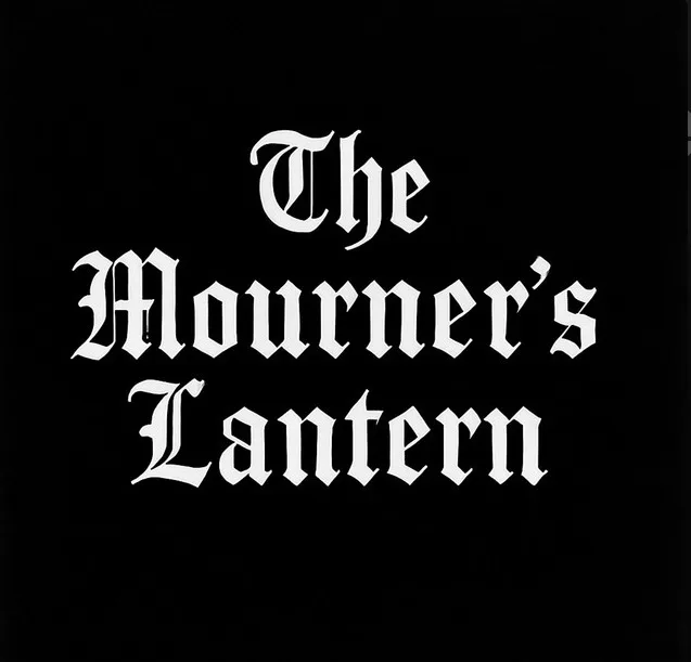The Mourner's Lantern cover