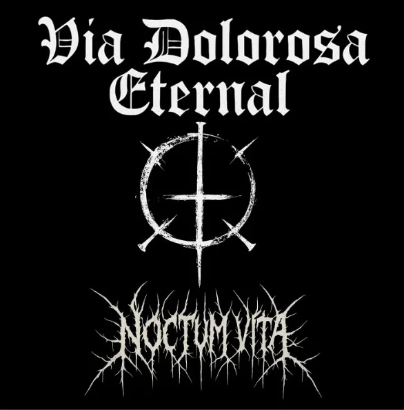 Via Dolorosa Eternal cover