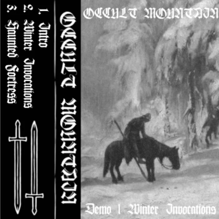 Demo I Winter Invocations cover