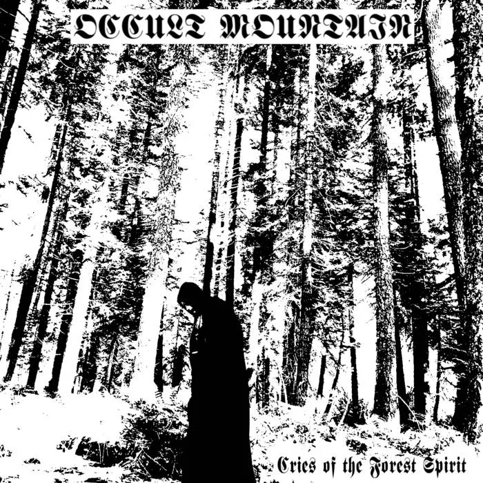 Cries of the Forest Spirit cover