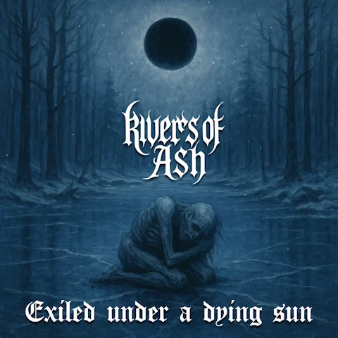 Exiled Under a Dying Sun cover