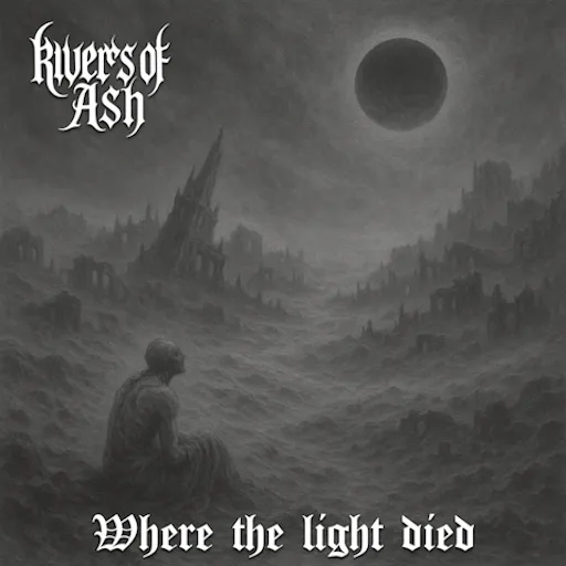 Where the Light Died cover