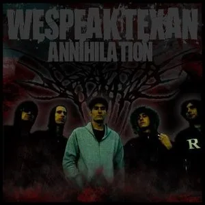 Annihilation cover