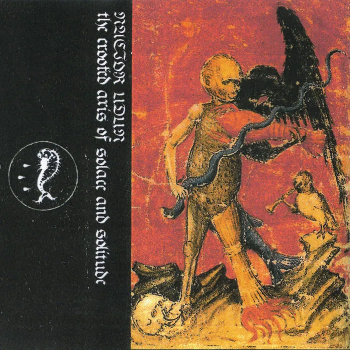 The Crooked Axis of Solace and Solitude cover