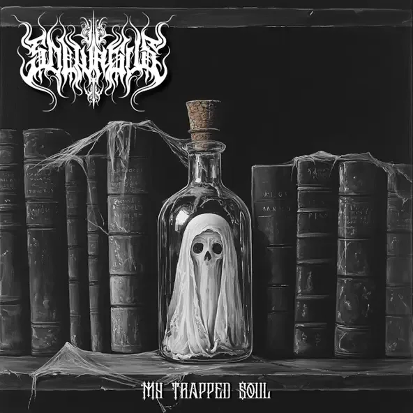 My Trapped Soul cover