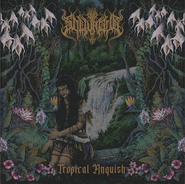 Tropical Anguish cover