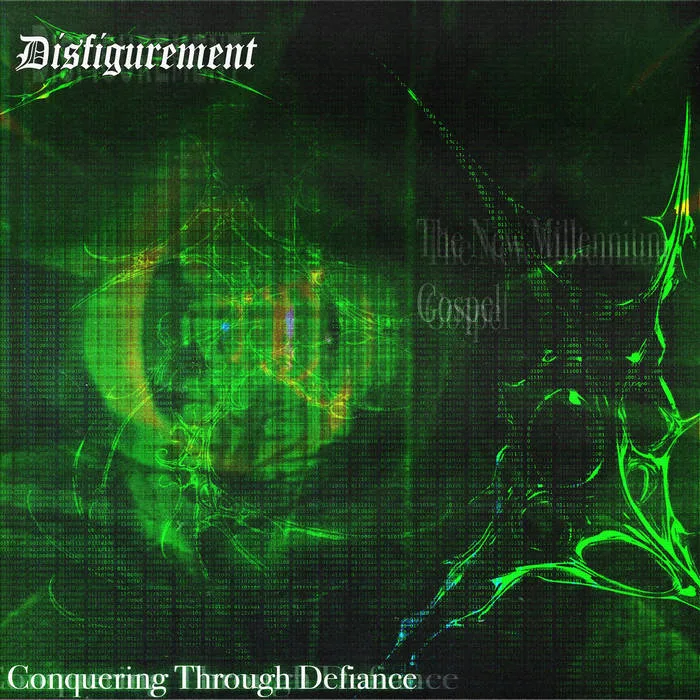 Conquering Through Defiance cover