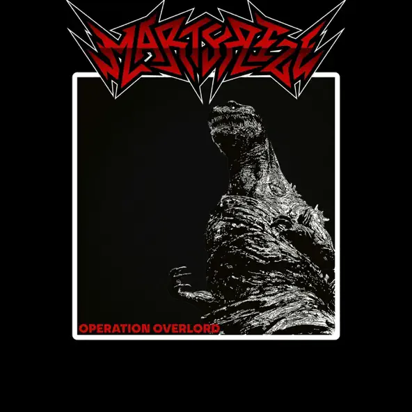 Operation Overlord cover