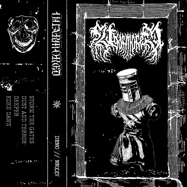 Demo MMXXV cover