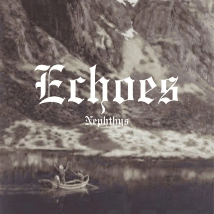 Echoes cover