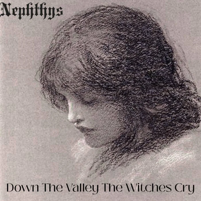 Down the Valley the Witches Cry cover