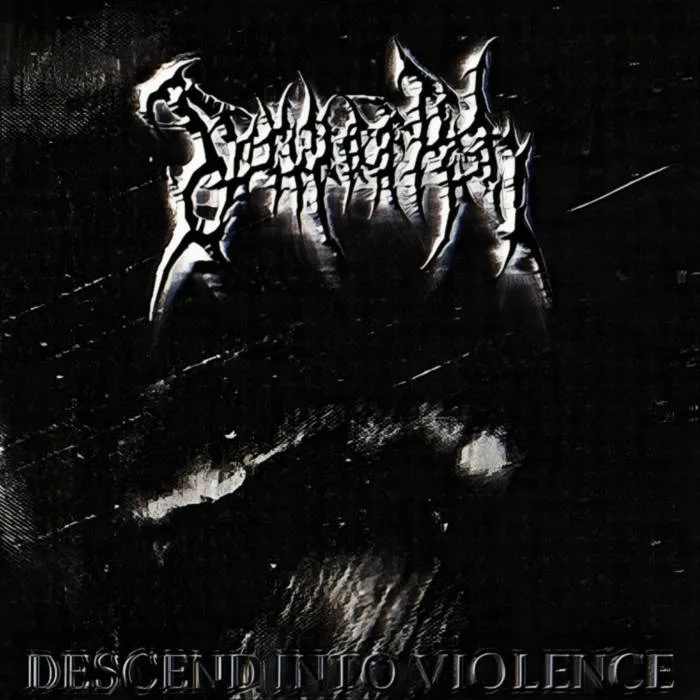 Descend into Violence cover