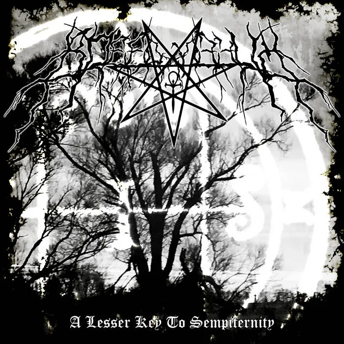 A Lesser Key to Sempiternity cover