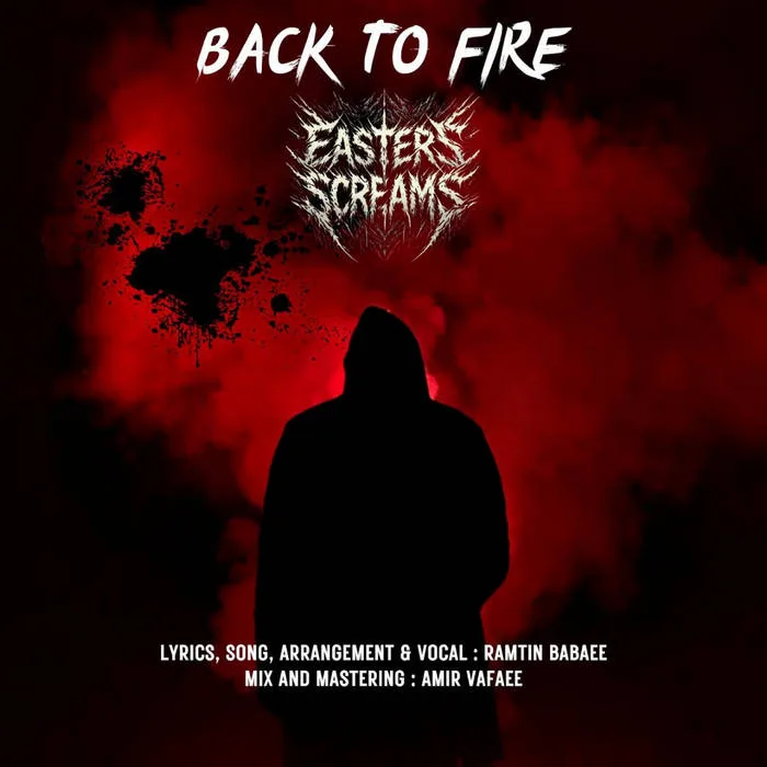 Back to Fire cover