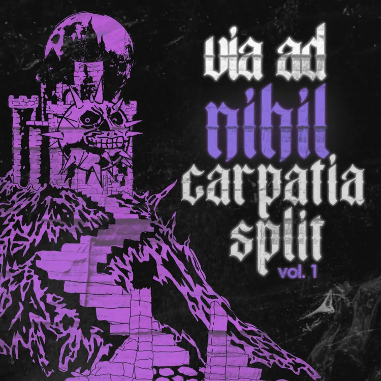 Via Ad Nihil Carpatia Split Vol. 1 cover