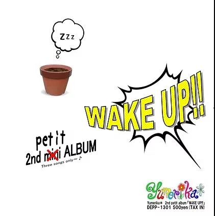 Wake Up!! cover