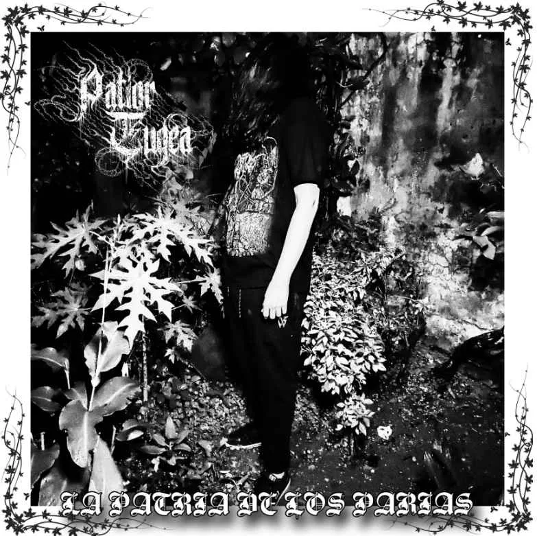 La patria de los parias cover