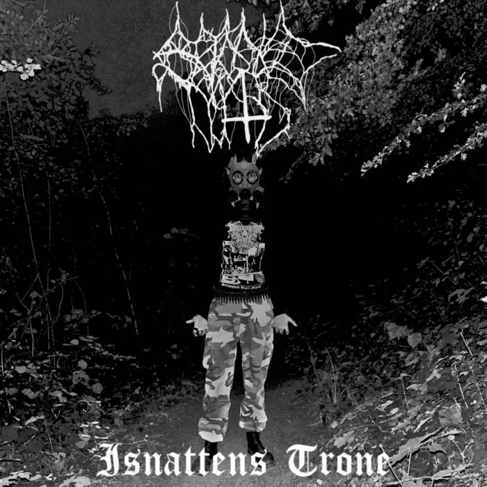 Isnattens Trone cover