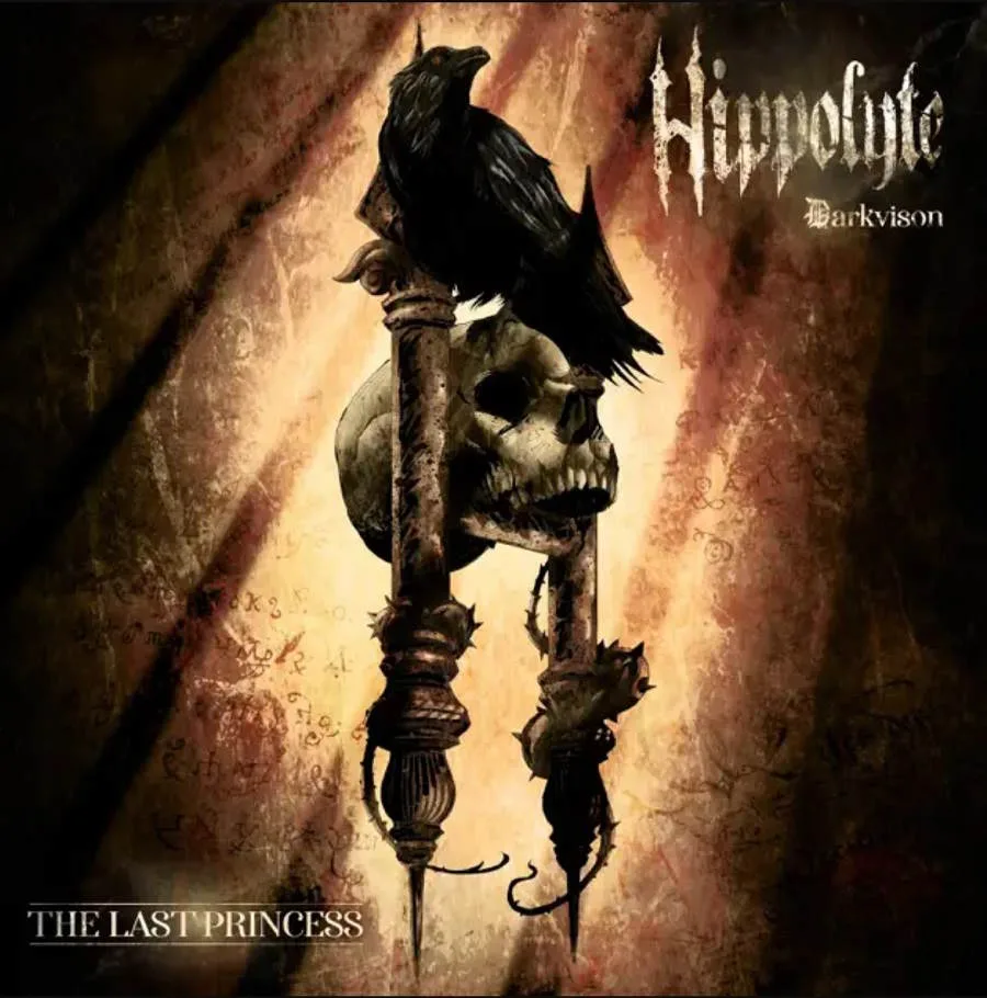 The Last Princess cover