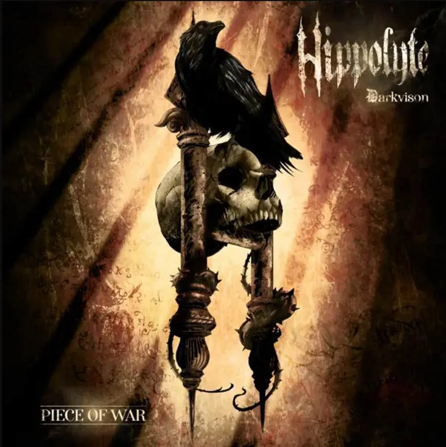 Piece of War cover