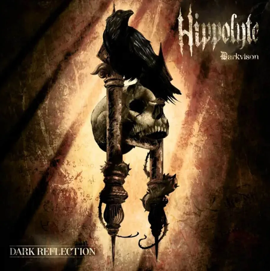 Dark Reflection cover