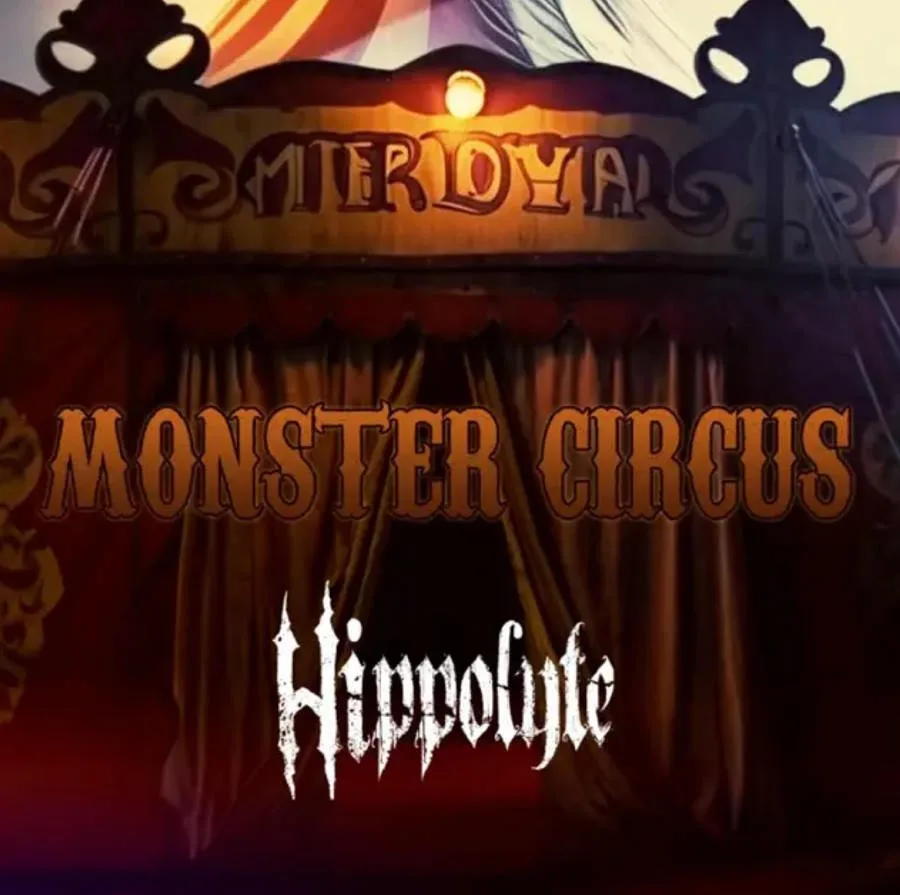 Monster Circus cover