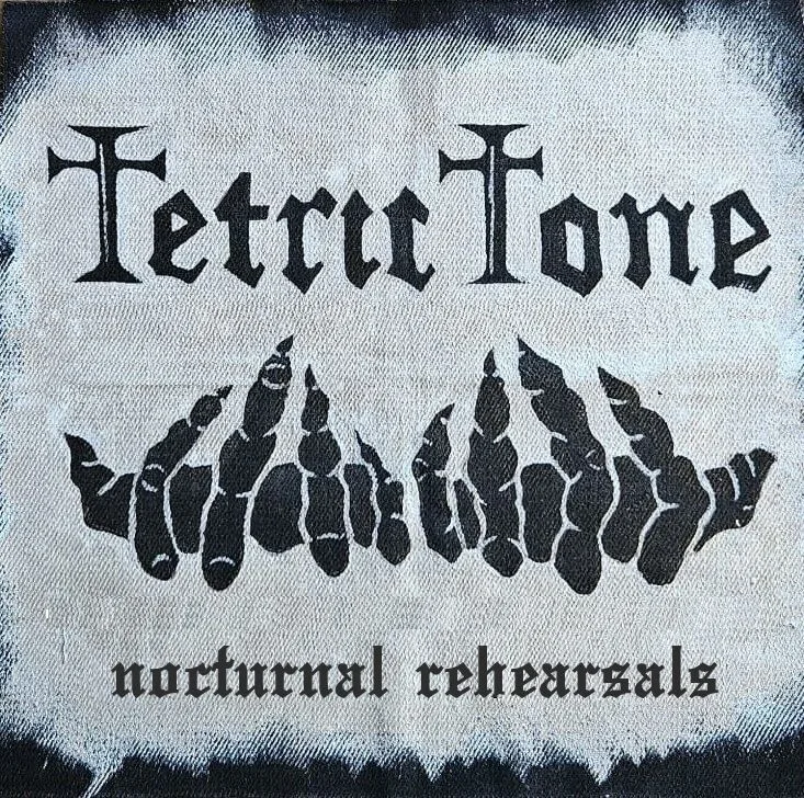 Nocturnal Rehearsals cover