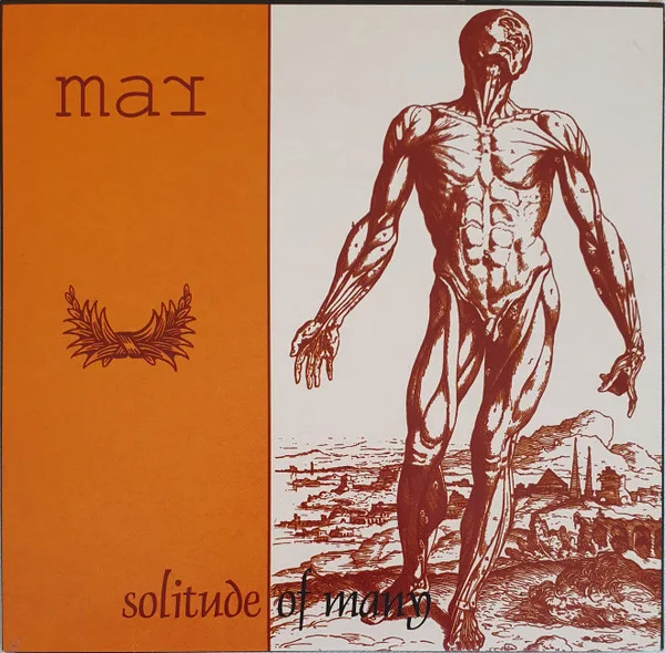 Solitude of Many cover