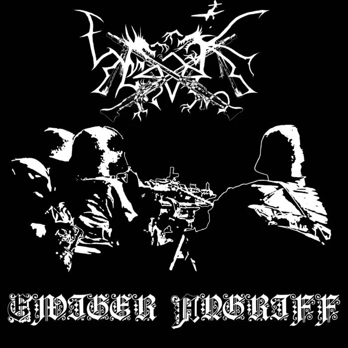Ewiger Angriff cover