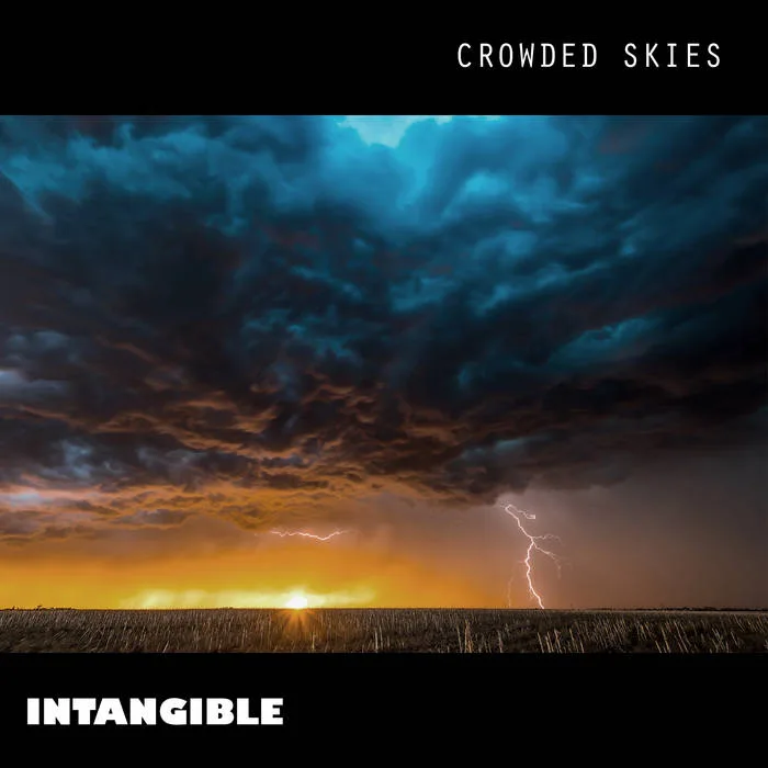 Crowded Skies cover